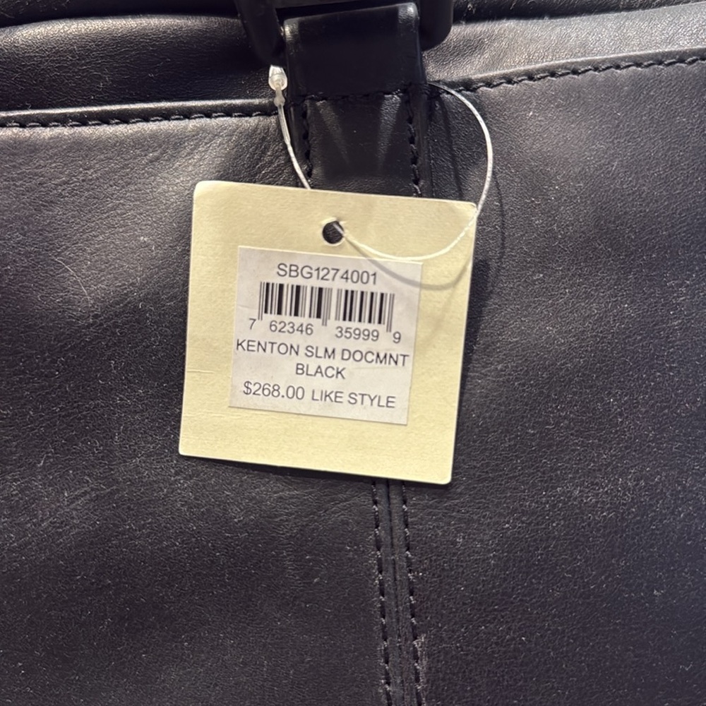 Fossil computer bag - Picture 4 of 5